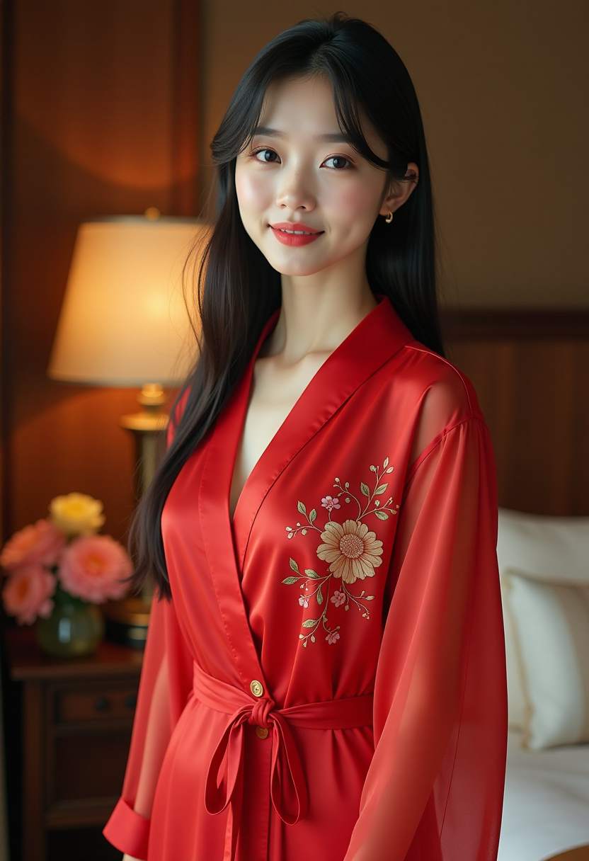 出差第七夜